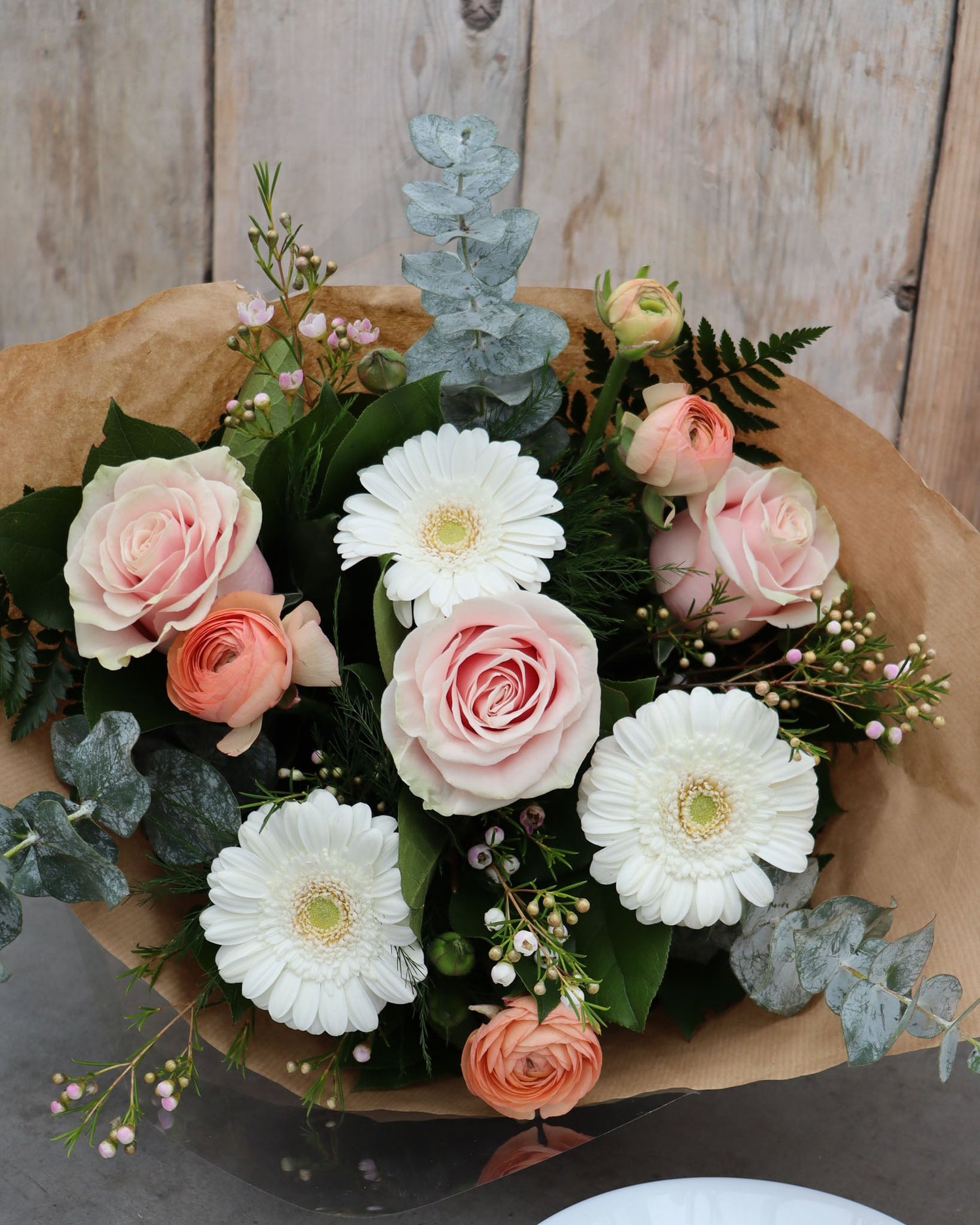 Hand-Tied Bouquets