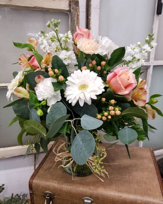 "The Lucky One" Arrangement