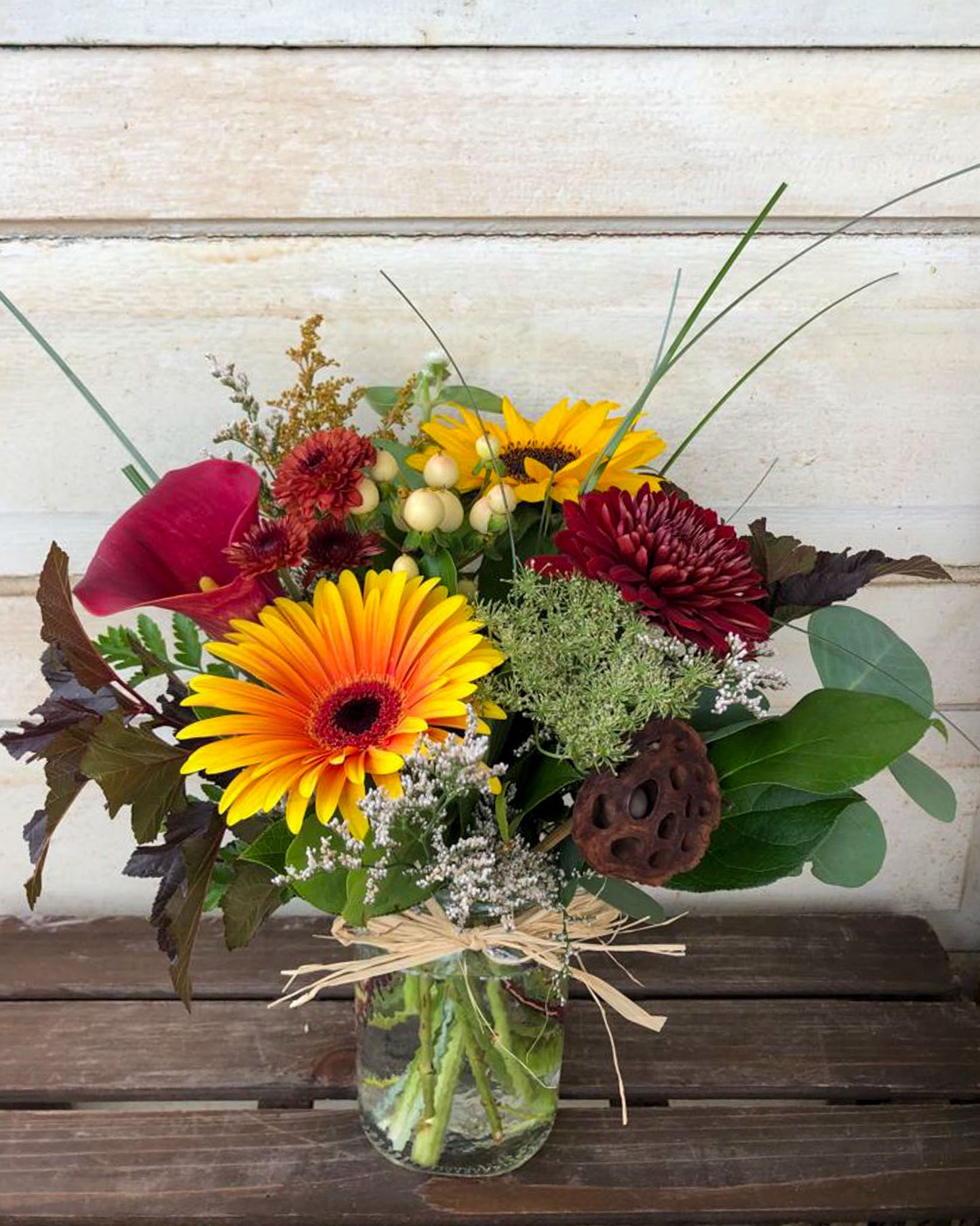 "Apple of my Eye" Arrangement