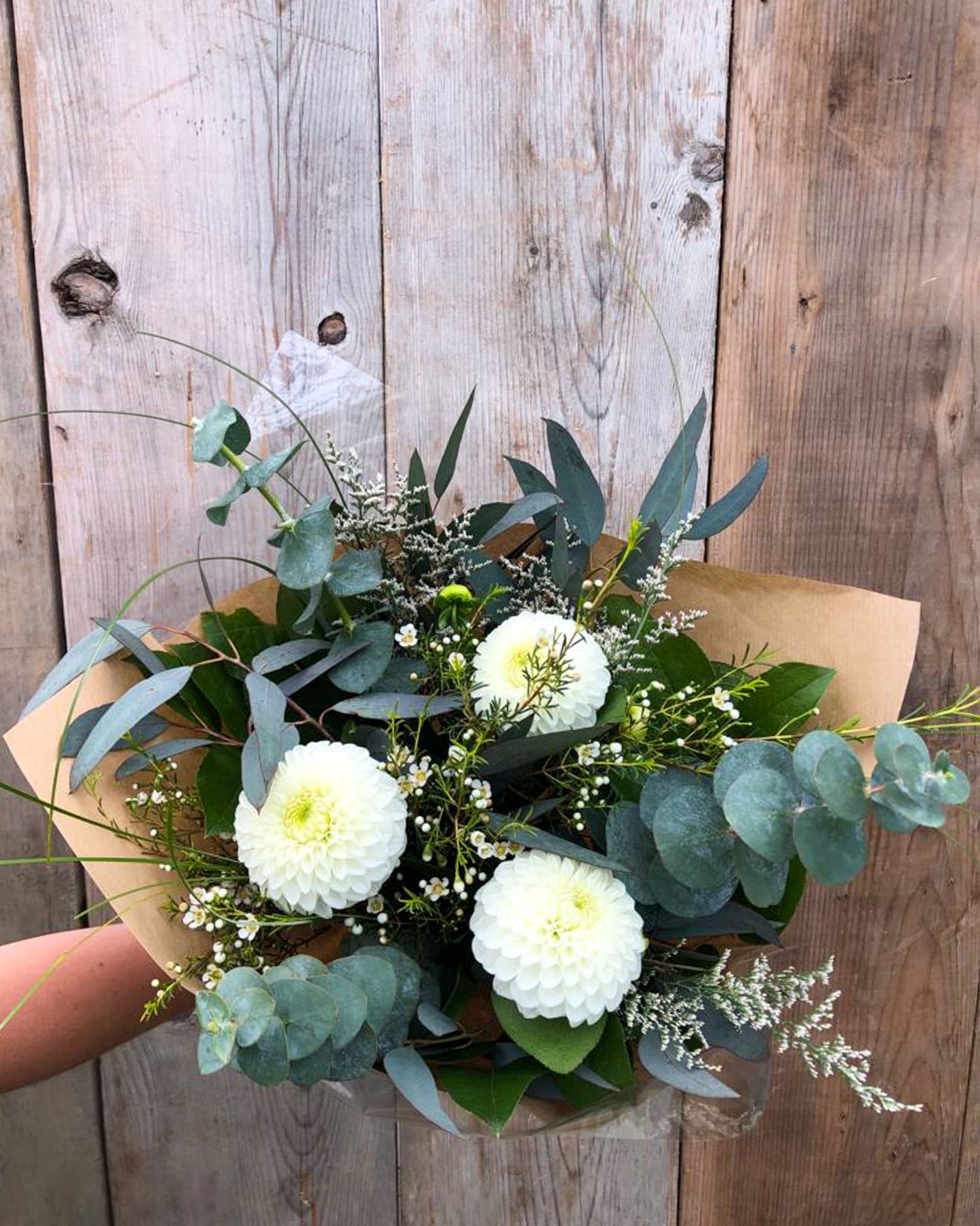 "A Moment in Time" Bouquet