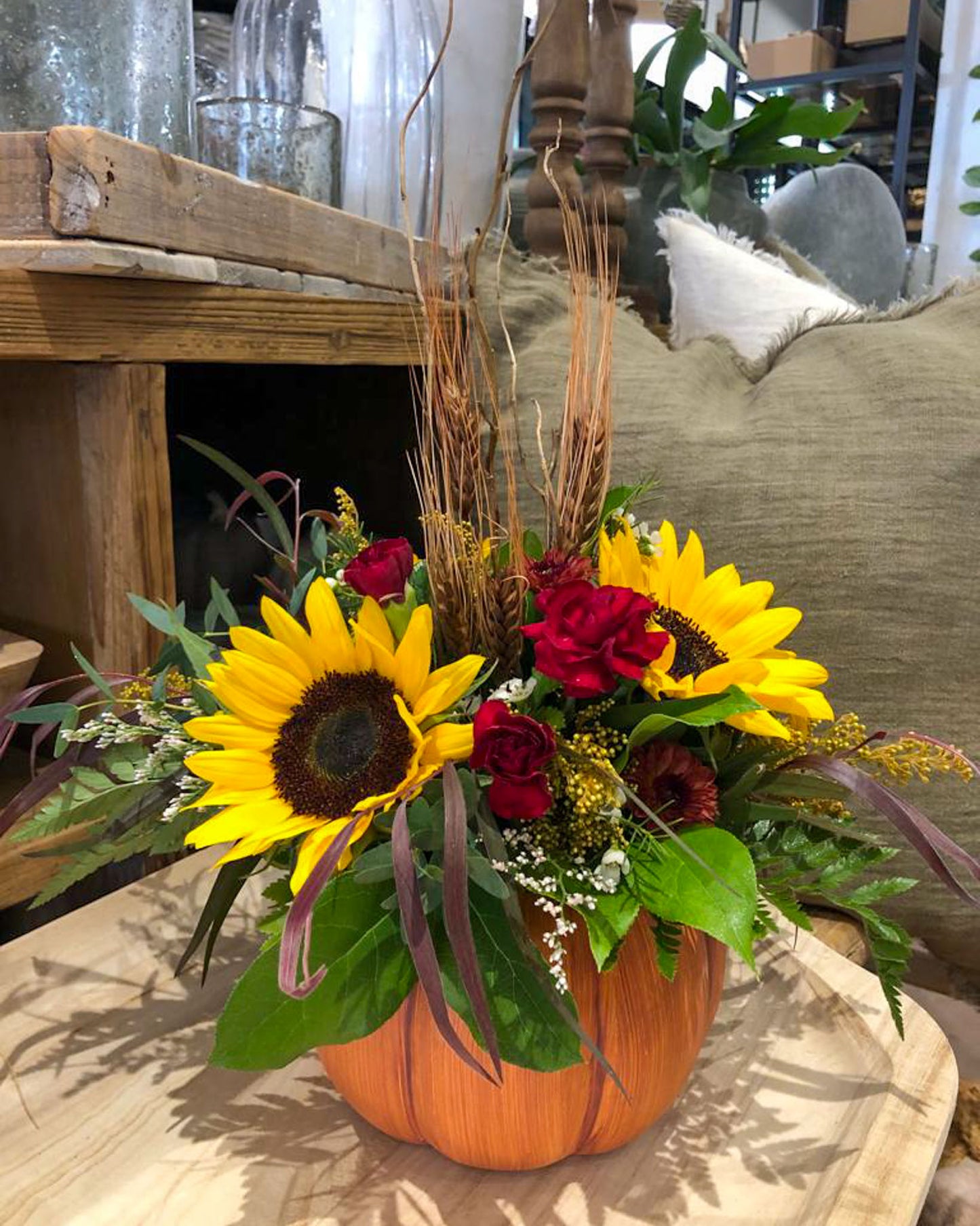 "Bountiful Blessings" Arrangement