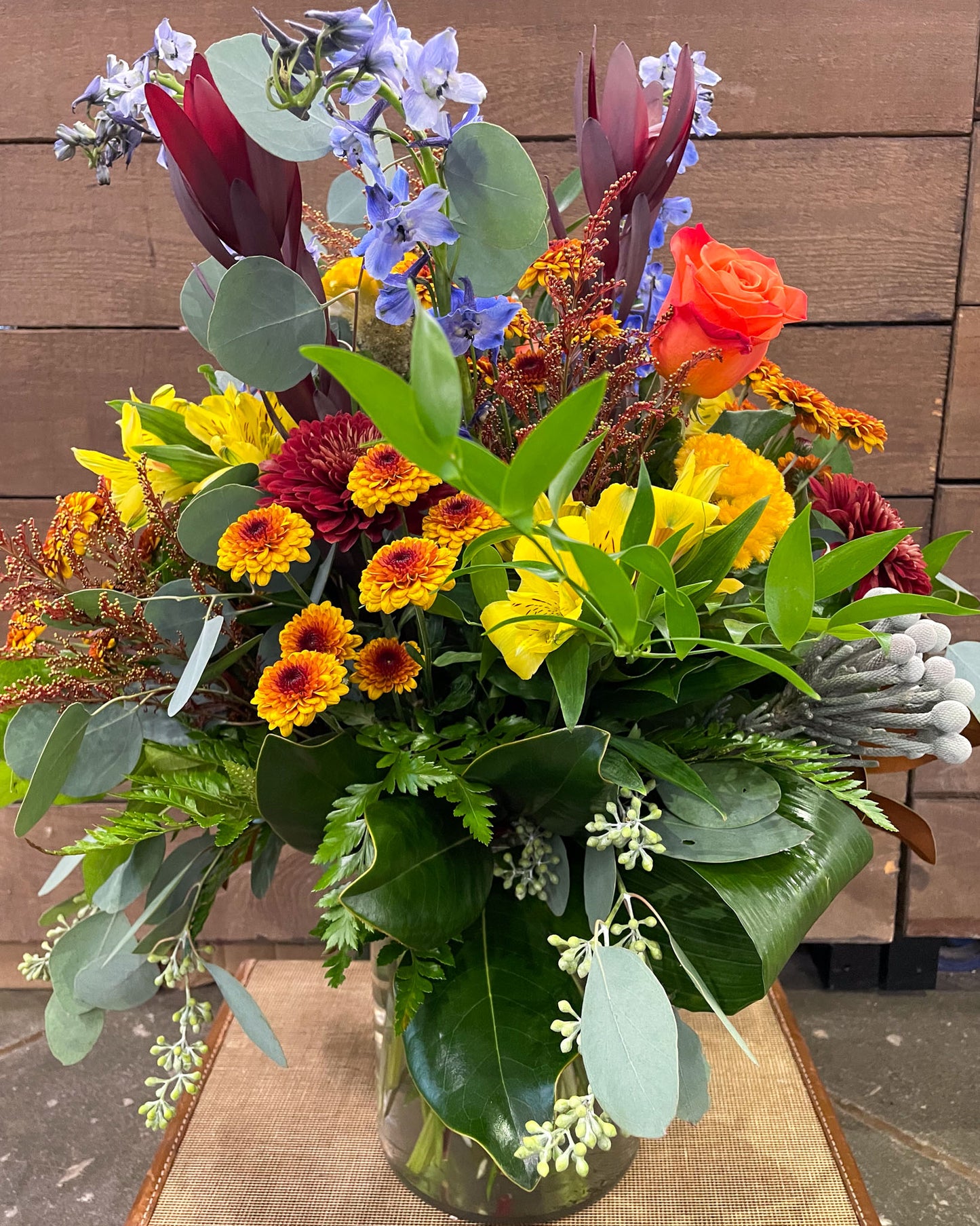 "Delicate Dreams" Arrangement