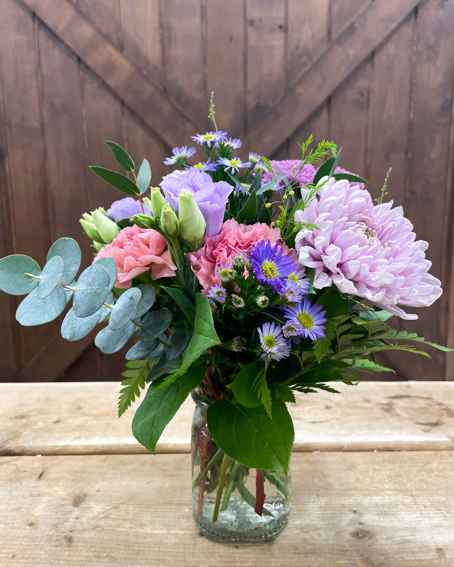 "Lavender Haze" Arrangement