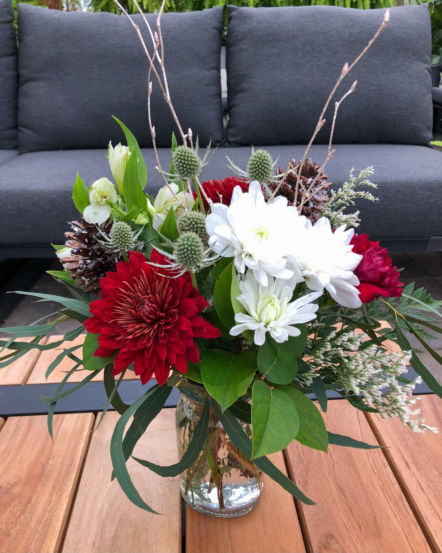 "Festive Fever" Arrangement