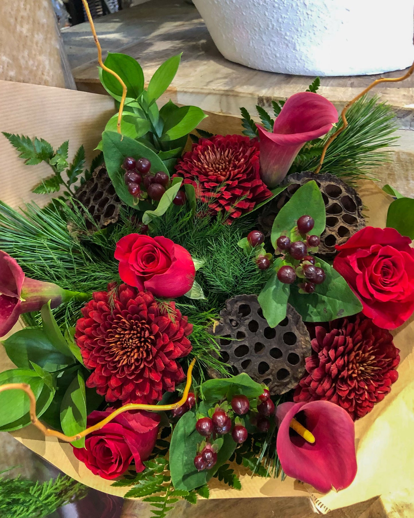 "The Hollywood" Bouquet
