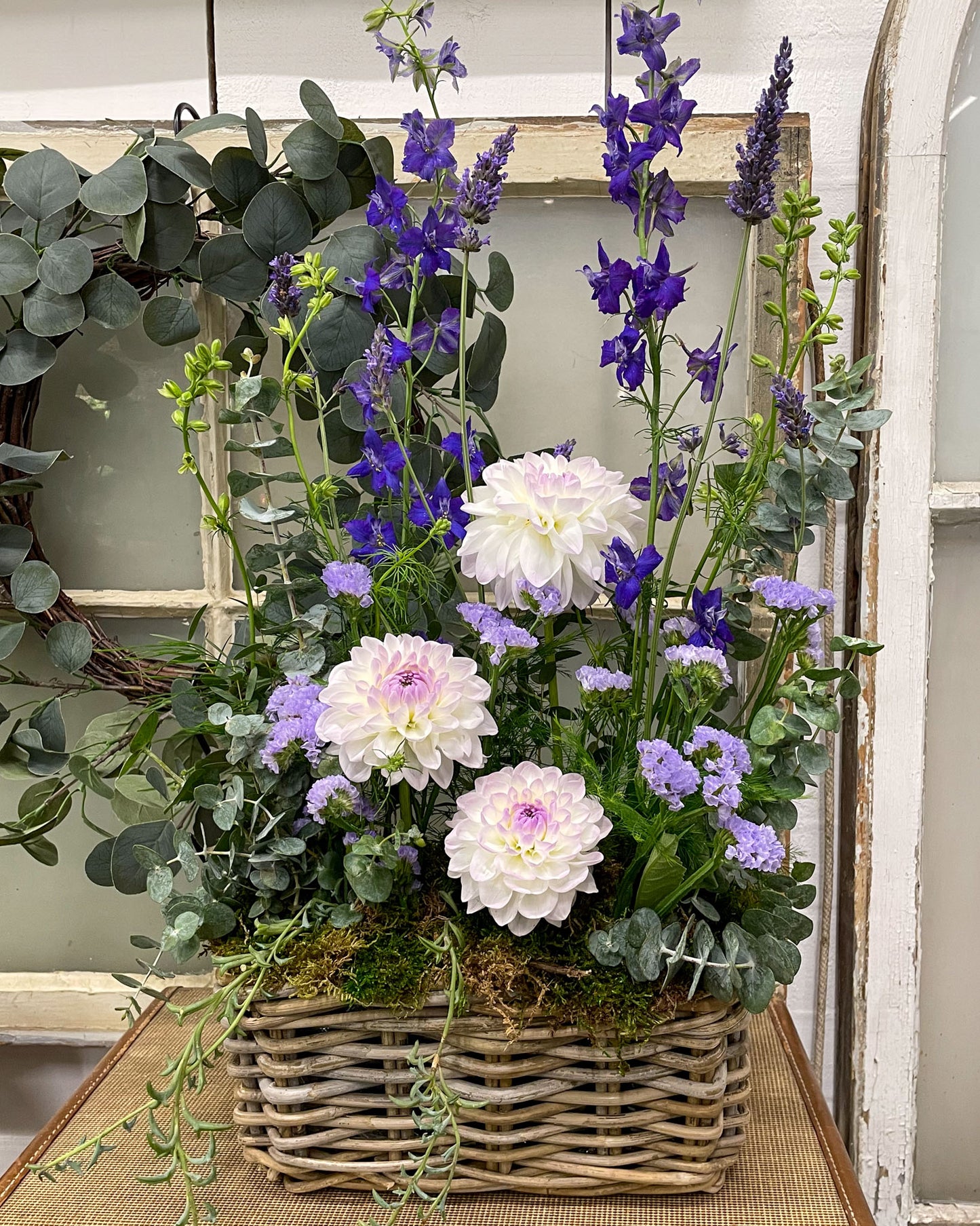 "Violet Morning" Arrangement