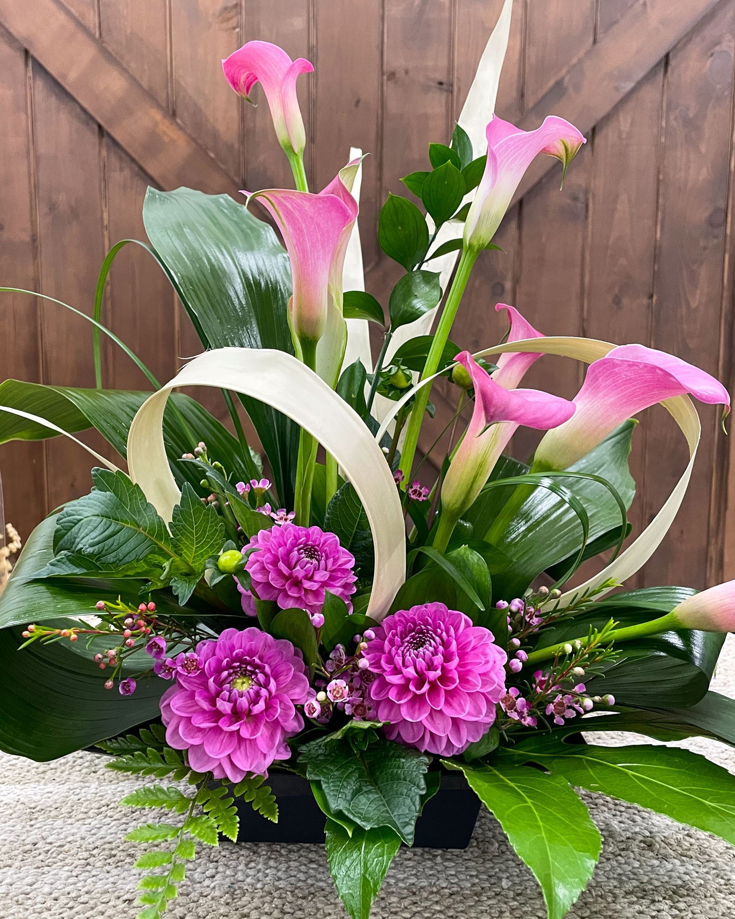"Lost in the Memory" Arrangement