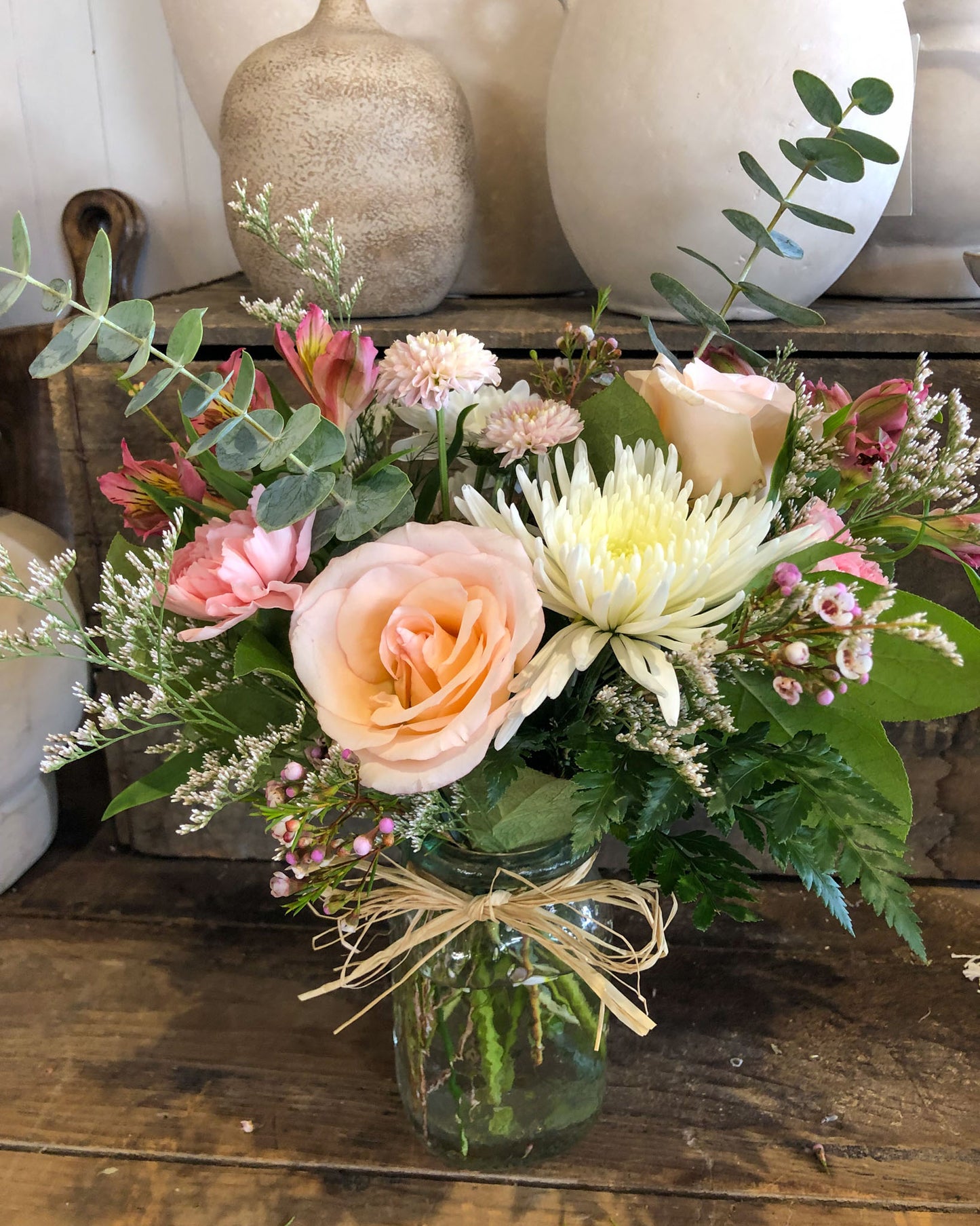 "Time of my Life" Arrangement