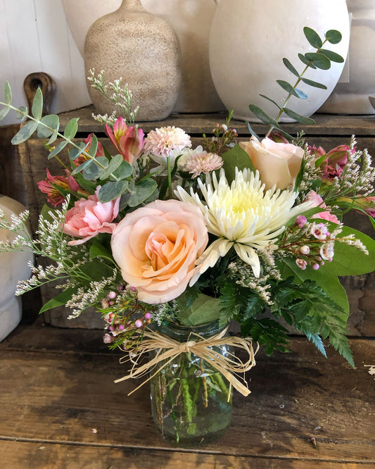 "Time of my Life" Arrangement