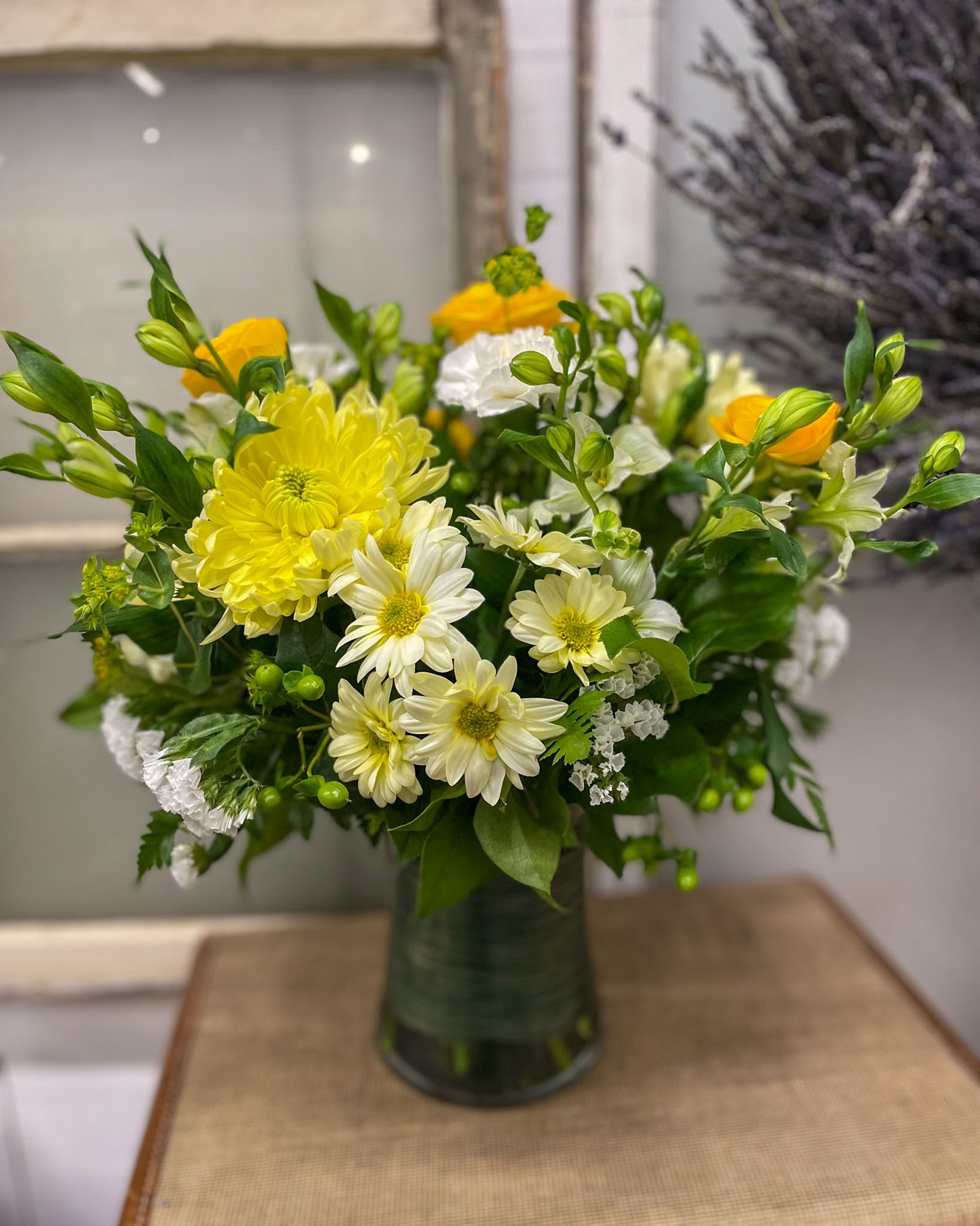 "Sun Kissed" Arrangement