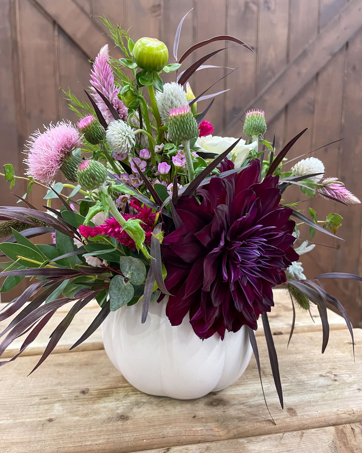 "Sweater Weather" Arrangement