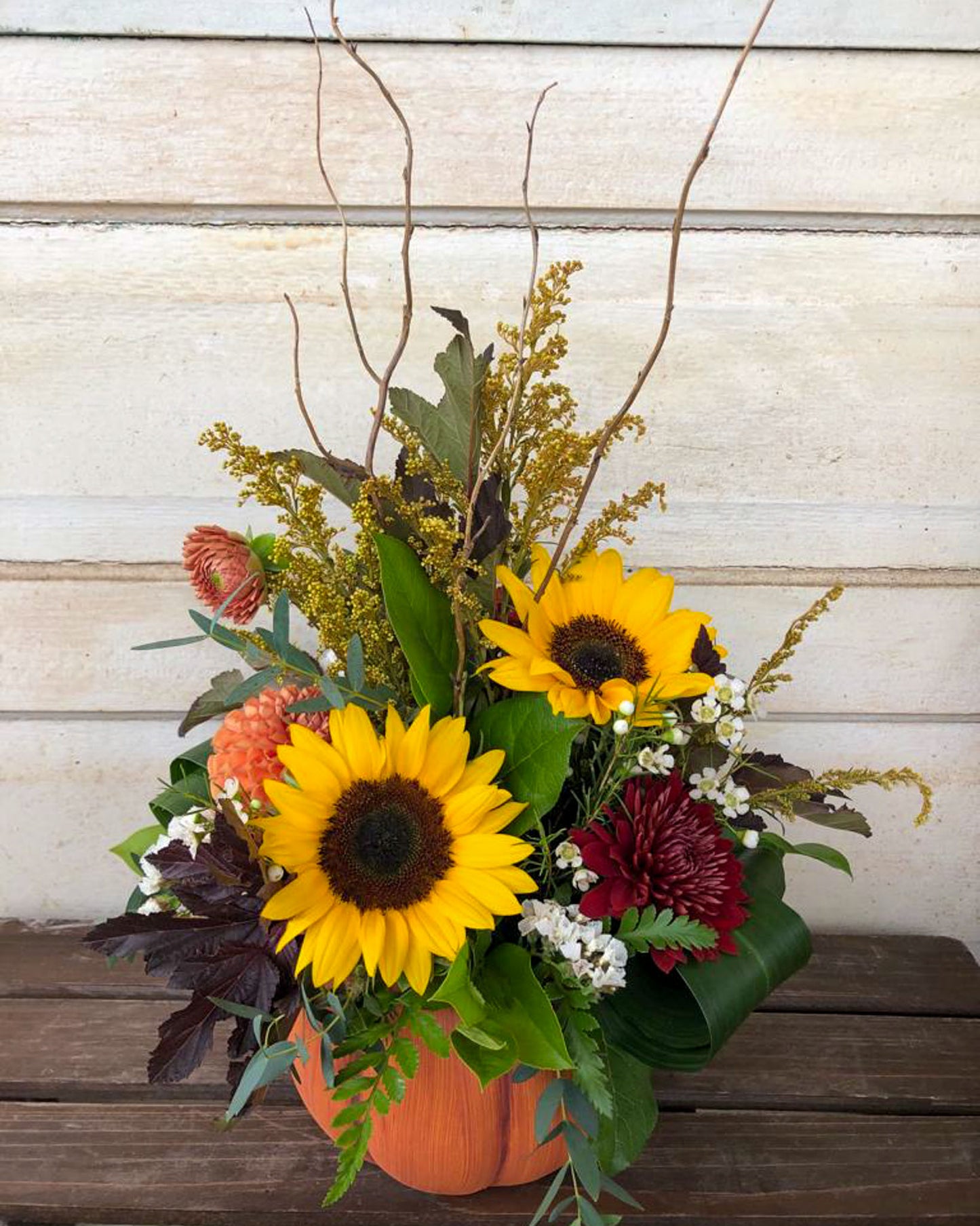"Fields of Gold" Arrangement