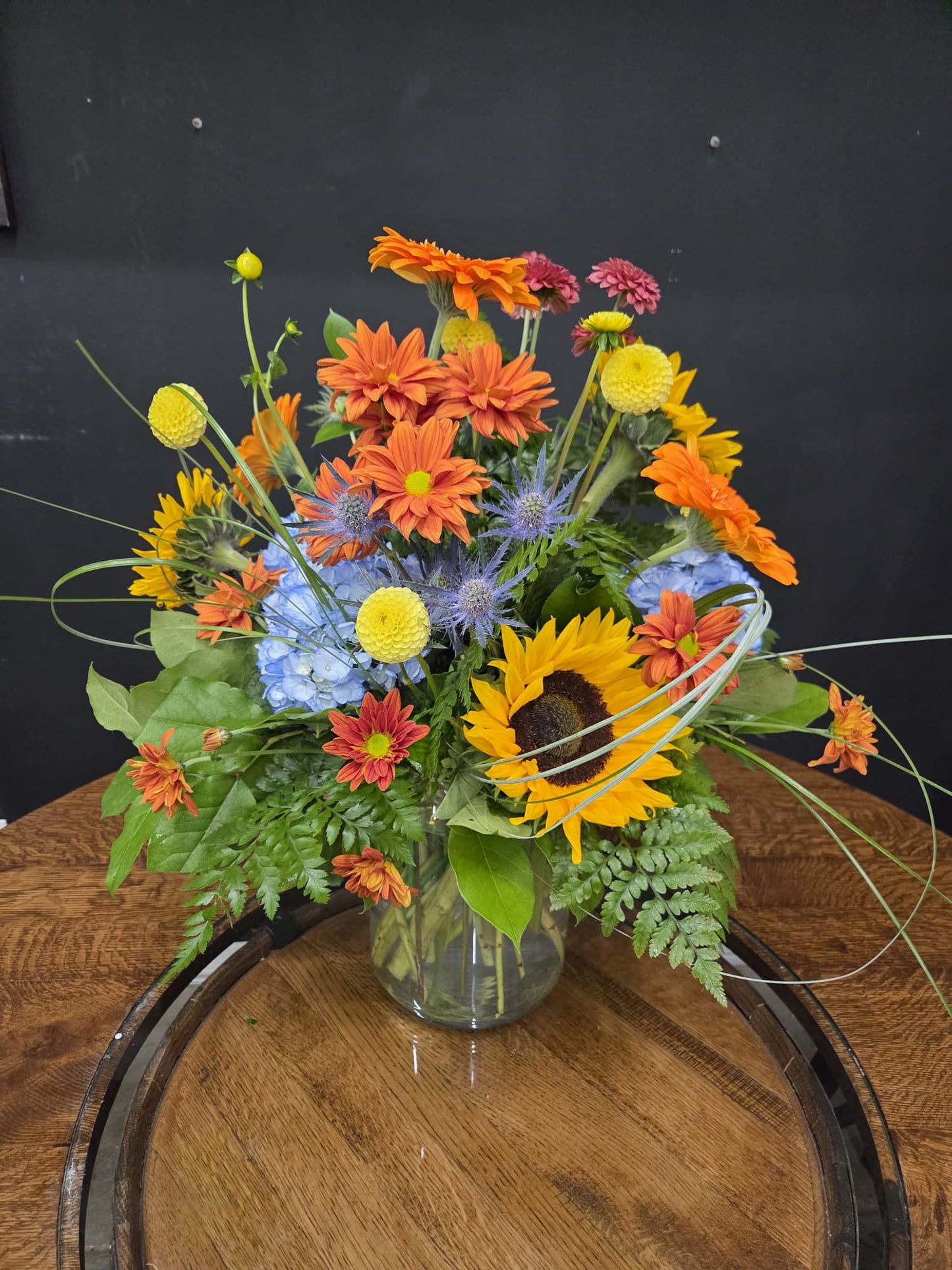 "Wildfire Meadow" Arrangement
