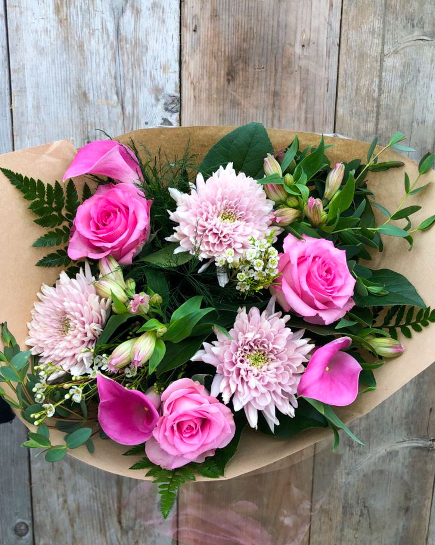 "Summer Lovin'" Bouquet