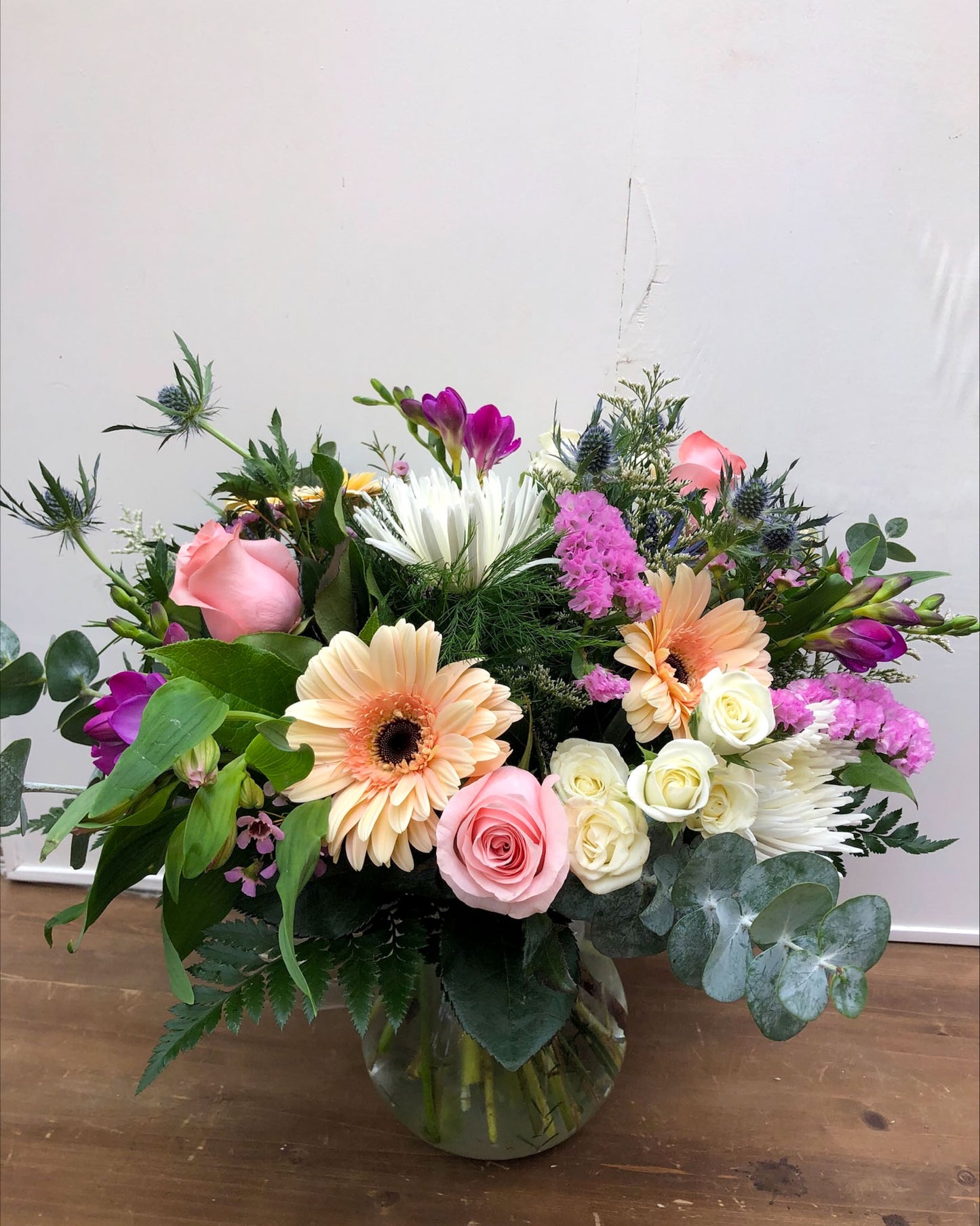 "Garden Charm" Arrangement