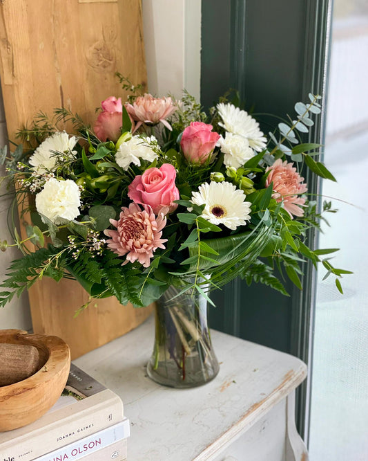 "Sweet Nothing" Arrangement