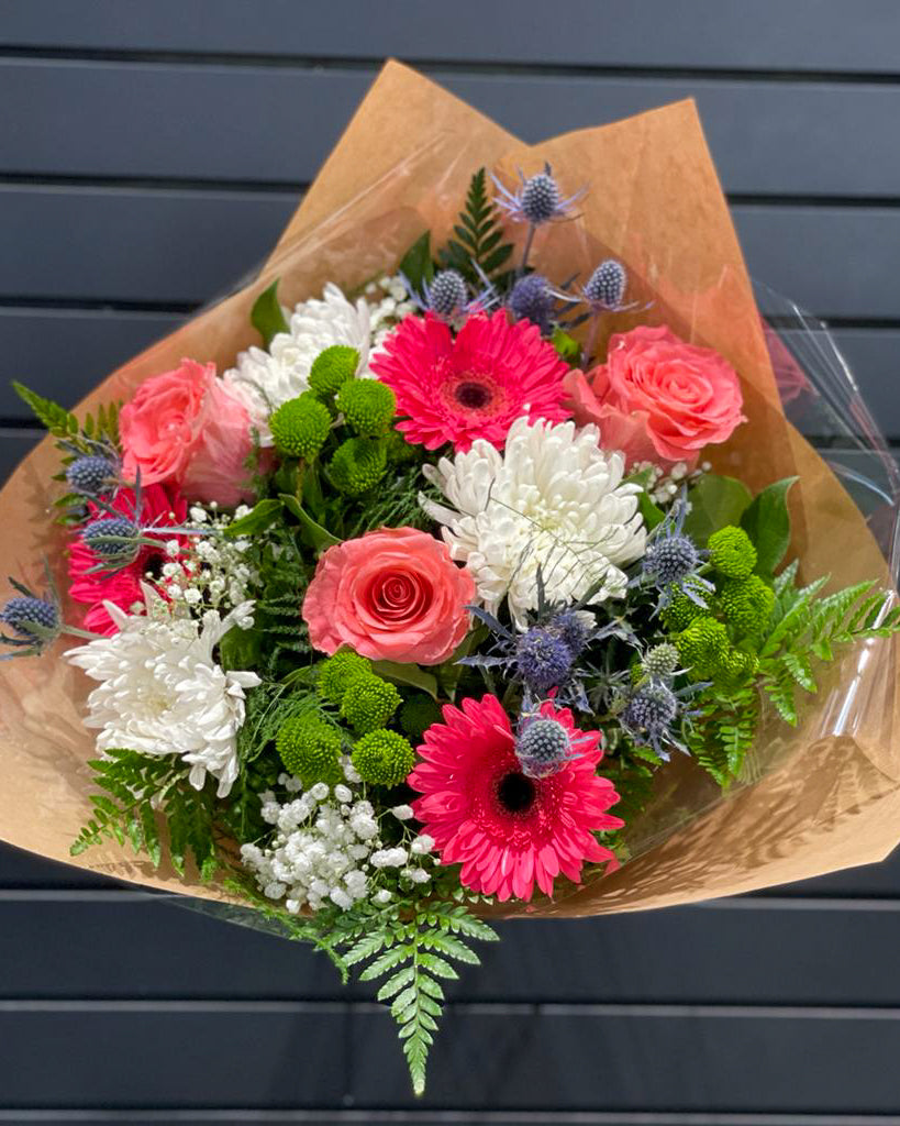 "Pretty in Pink" Bouquet