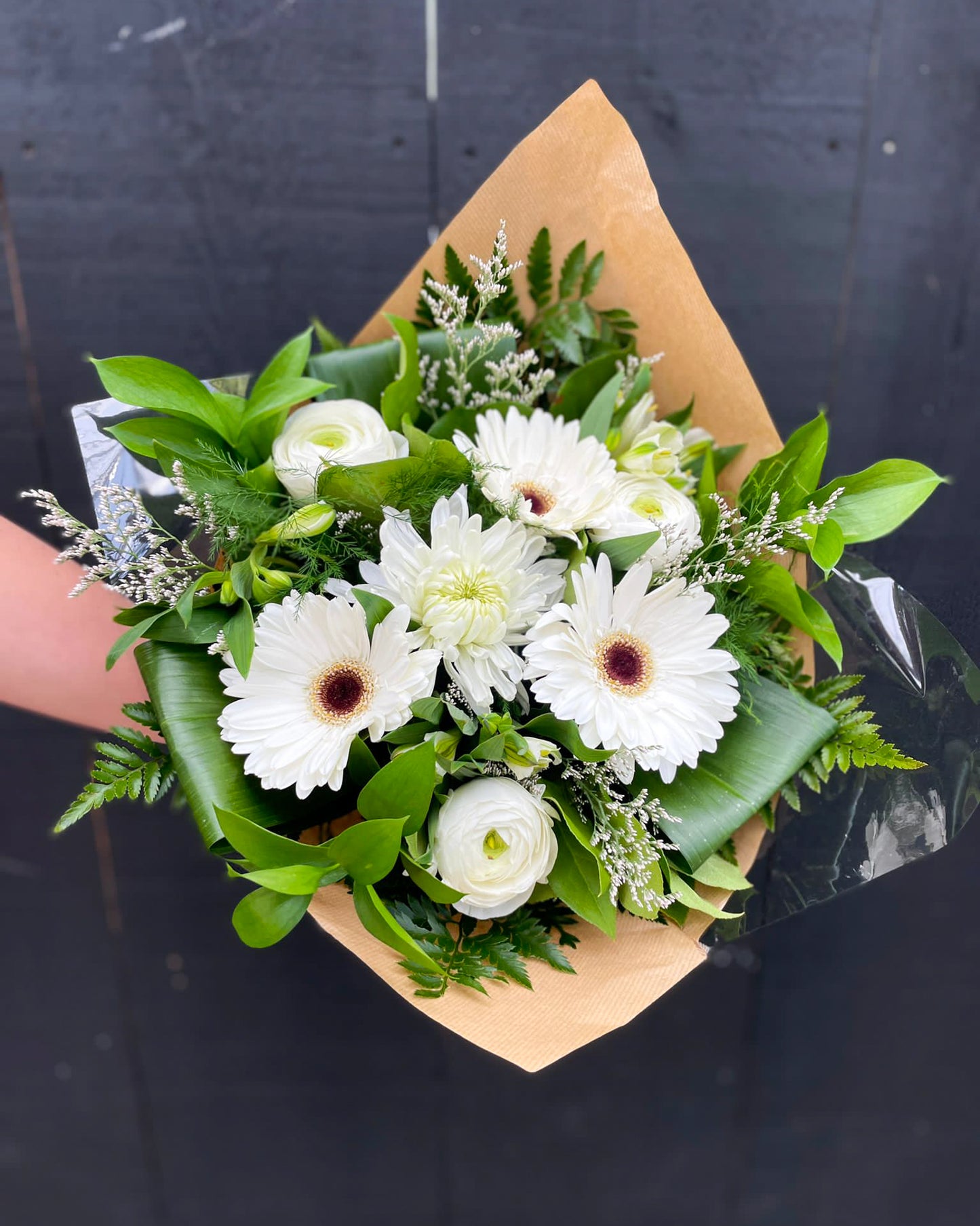 "Pure & Simple" Bouquet
