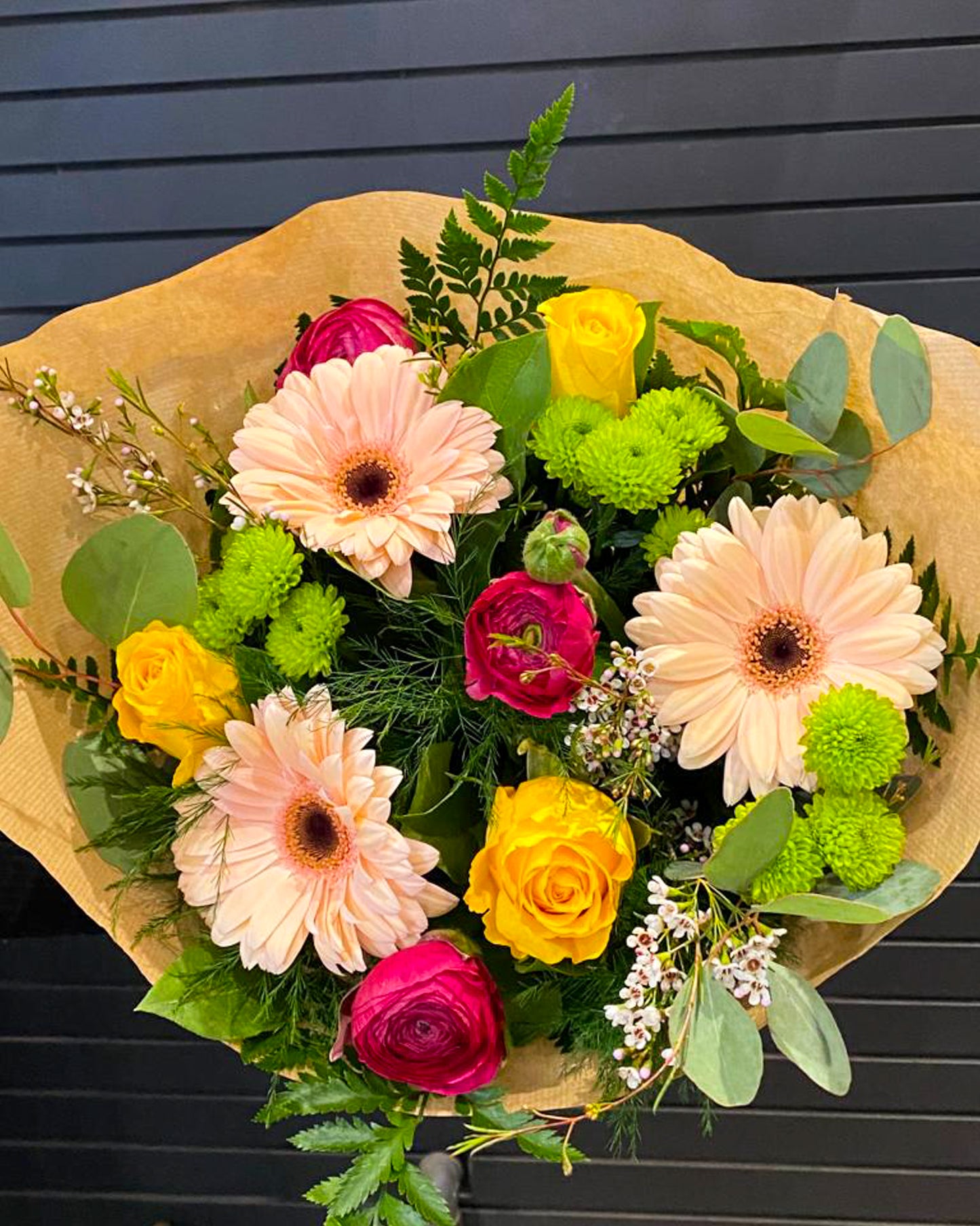 "Wildest Dreams" Bouquet