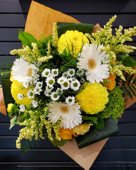 "Drop of Sunshine" Bouquet