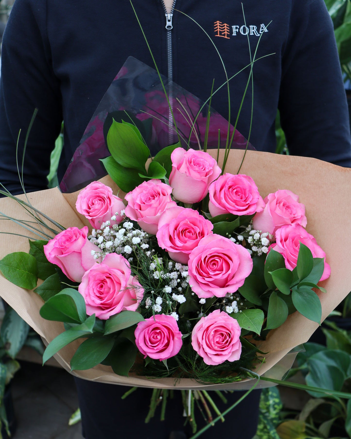 "Classic Roses" Bouquet