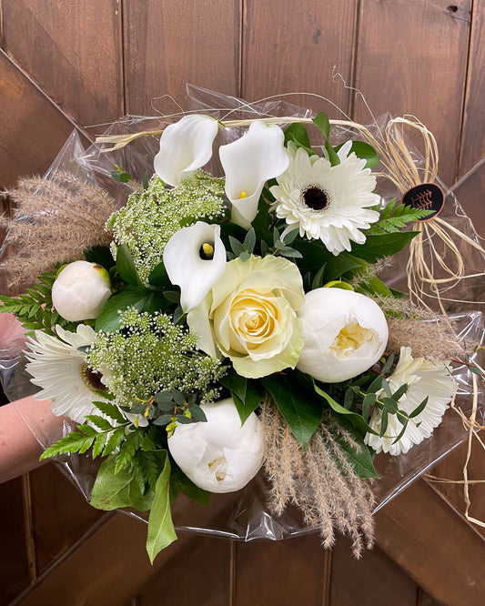"Clear Skies" Bouquet