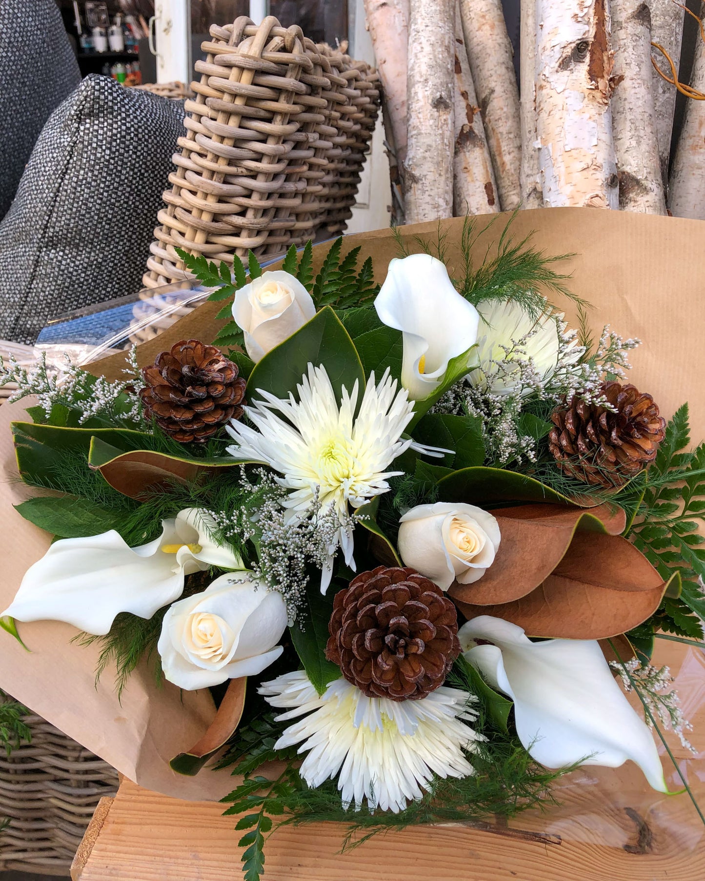 "Warmest Wishes" Bouquet