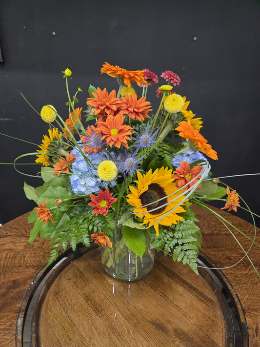 "Wildfire Meadow" Arrangement