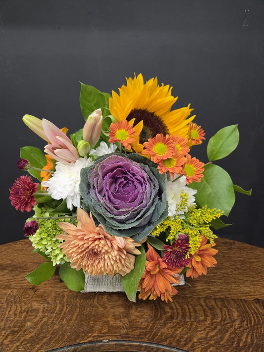 "Autumn Acre" Bouquet