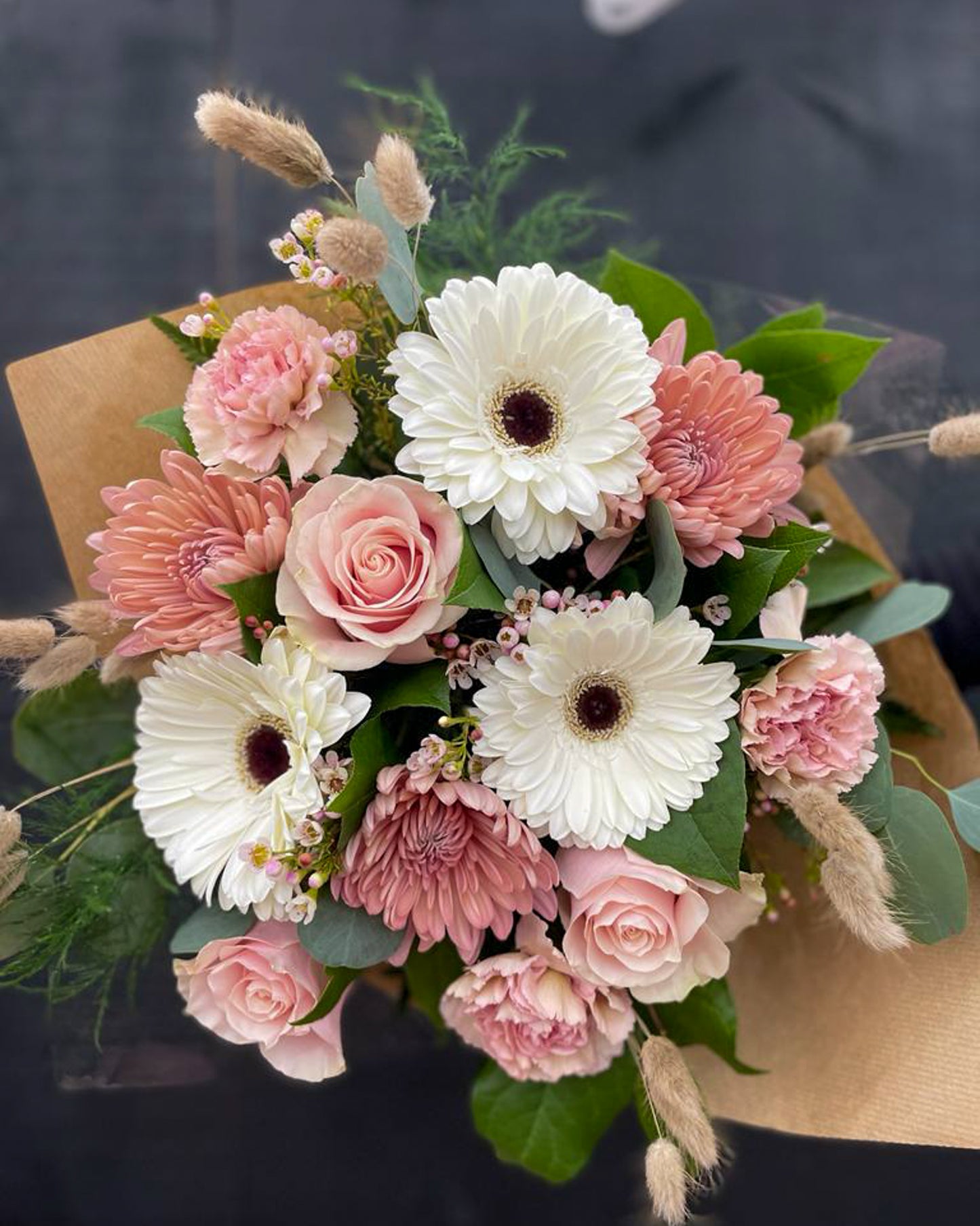 "The Blush" Bouquet